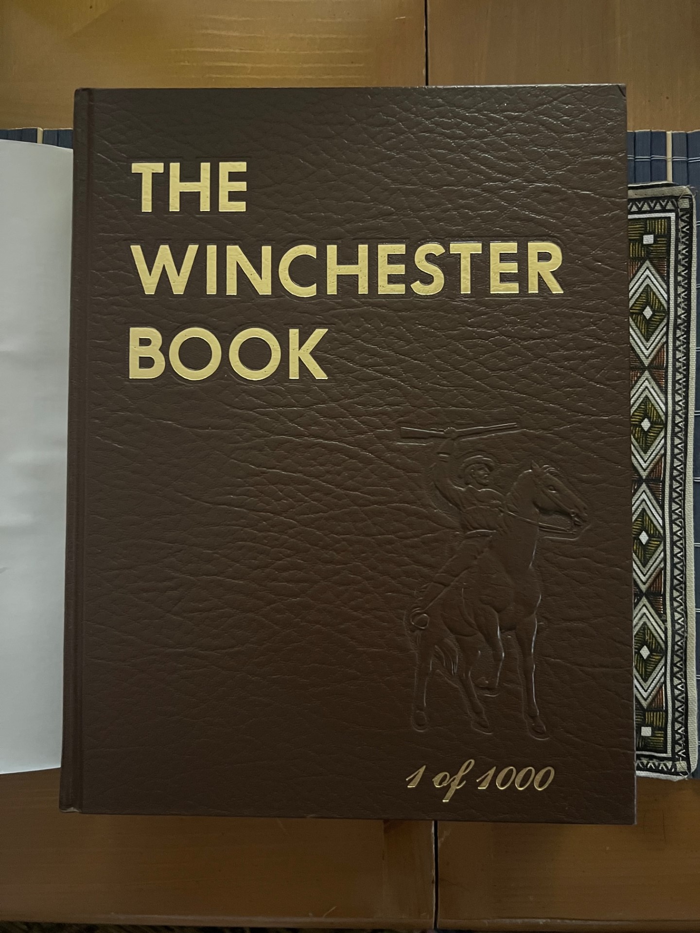 The Winchester Book By George Madis | AfricaHunting.com