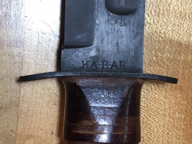 US MK2 ricasso manufacturer Ka-Bar.JPG