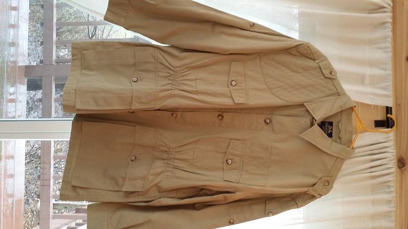 Willis & shop geiger hemingway jacket