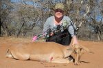 Carien Impala Bow Hunt.jpg