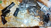 50 Bowen, .577 Revolver, and 45 Colt Redhawk.jpg