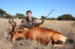 Brian hartebeest pic 3.jpg