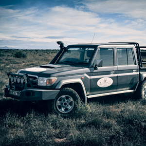 Hunting Vehicle South Africa