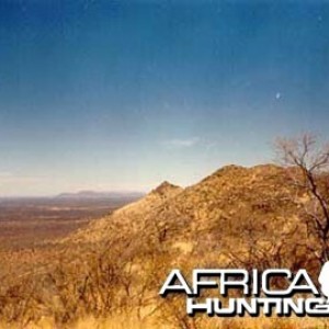 Ozondjahe Safaris Peak Mountain Range Namibia