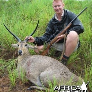 Reedbuck 18,5 inch