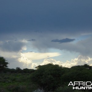 Landscape Namibia