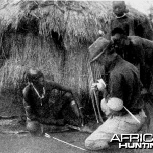 Bowhunting Africa