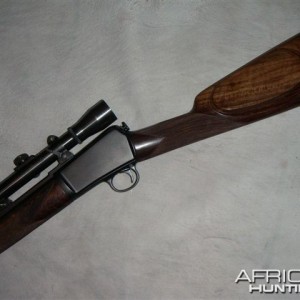 Custom  22 L.R.  Winchester