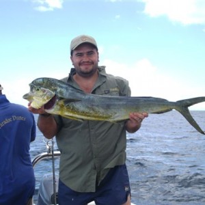 Fishing Mozambique