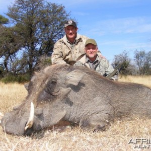 Frank Cornell's Warthog