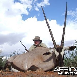 Gemsbok