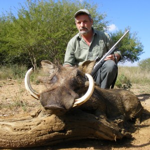 Warthog 14.5 Limpopo 2010