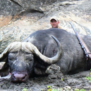 Cape Buffalo hunting in Tanzania