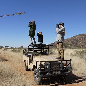 Hunting Namibia