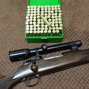 .450 Marlin & 250 gr Hornady Monoflex