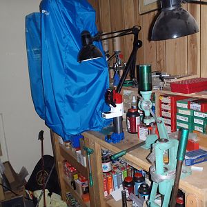 Reloading Room