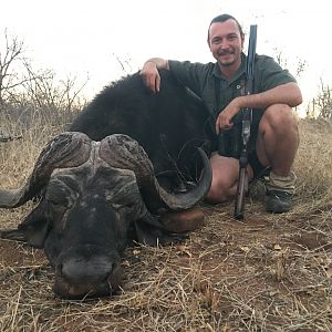 Hunting Buffalo in South Africa