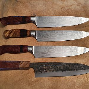 Kitchen Knives