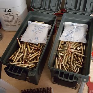 .223 Ammo