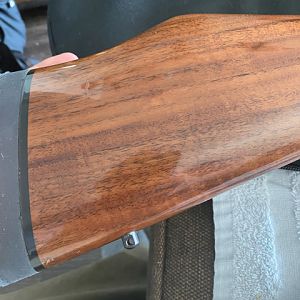 Mark V 300 Weatherby Sporter Rifle