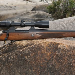 Sako .270 Rifle