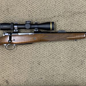 CZ 550 in 375 HH Rifle