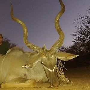 Kudu Hunt South Africa