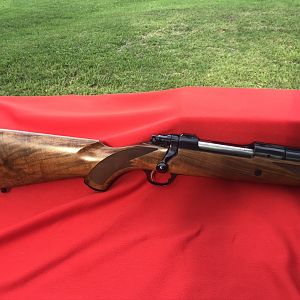 Ruger 77 Magnum .458 Lott Rifle