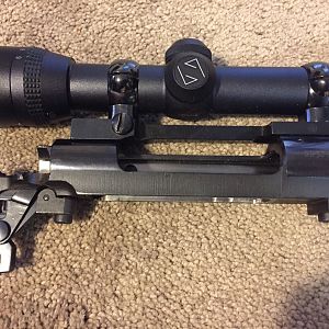 Zeiss 3 x 9 Scope