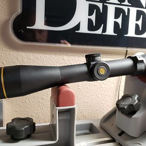 Leupold Scope