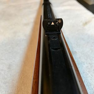 Ruger No.1 Rifle in 458 Win Mag