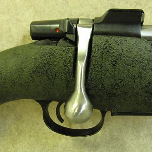 CZ 415 Rigby Semi-custom Rifle