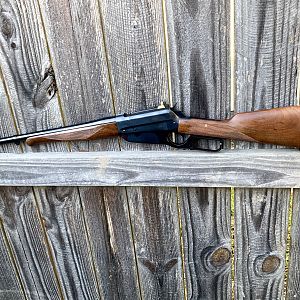 1895 Miroku in 30-40 Krag Lever Action Rifle