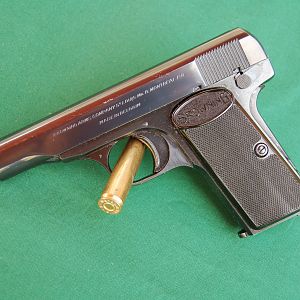 Browning 1910/1955 .380 ACP Pistol