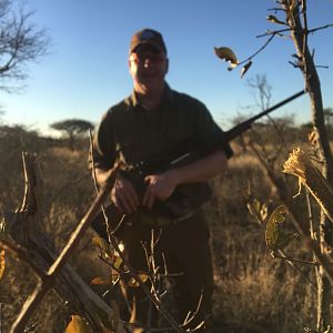 Waterbuck Hunting South Africa