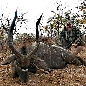 Nyala Hunt South Africa