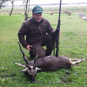 Blackbuck Hunt Argentina