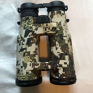 Leupold BX-5 Santiam HD 15X56 Binoculars