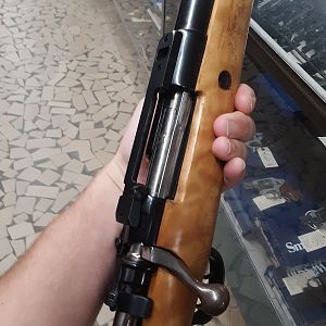 1909 Mauser 458 win mag