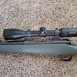 Overhauled Pre 64 Model 70 Rifle In 243