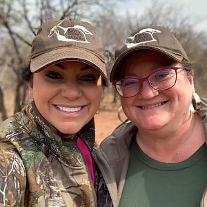 Hunting in South Africa