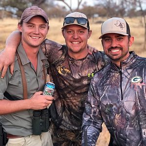 South Africa Hunt