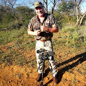 Hunting South Africa