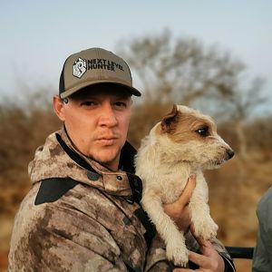 Hunting in South Africa