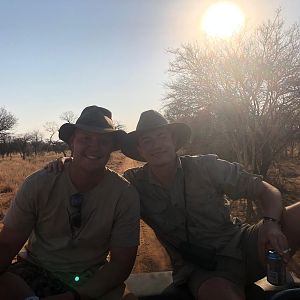 South Africa Hunting