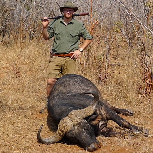 Hunt Cape Buffalo