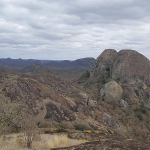 Hunting Area in Zimbabwe