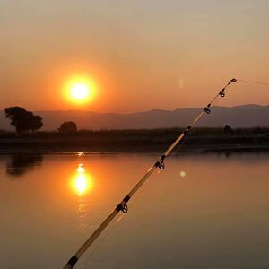 Fishing Zimbabwe