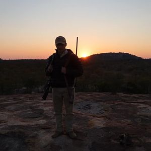 Hunting Area Zimbabwe