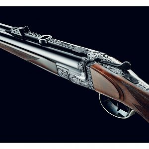 Tailor-made 450/400 Nitro Express Double Rifle from L'Atelier Verney-Carron